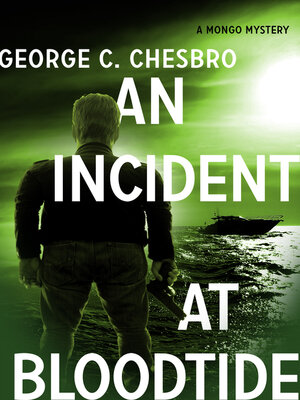 cover image of An Incident at Bloodtide